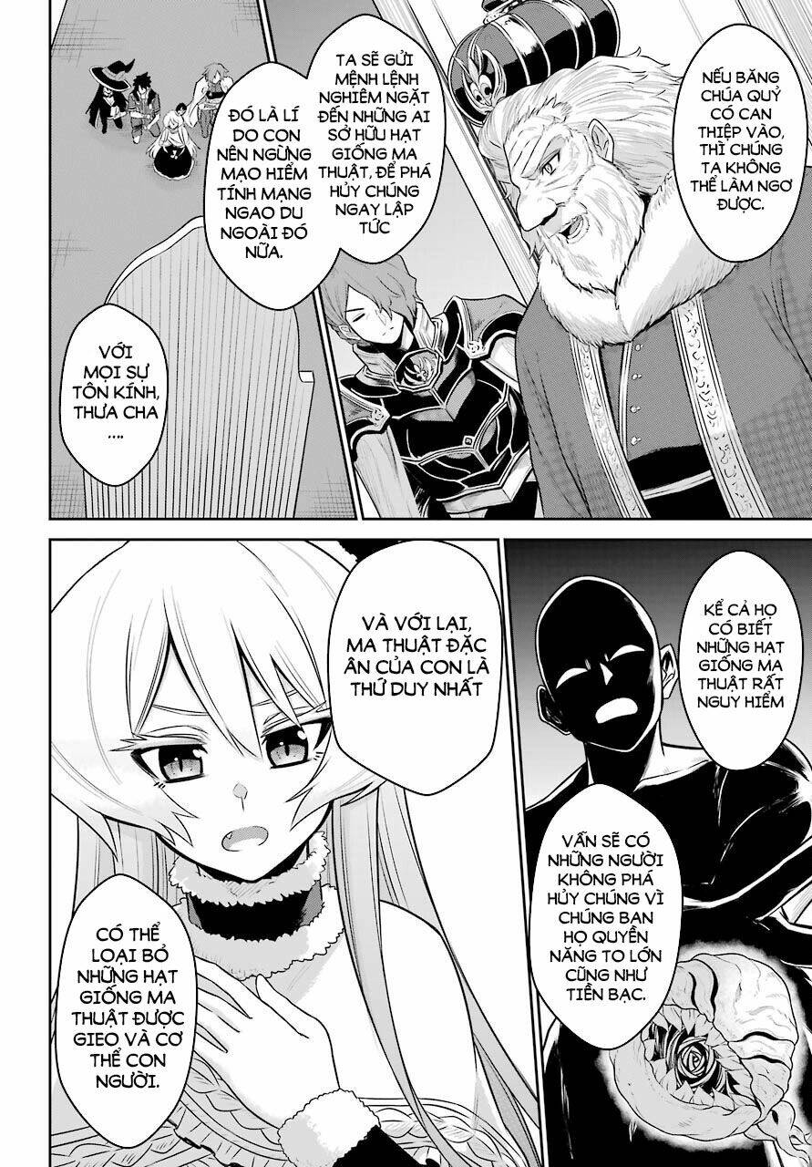 The Red Ranger Becomes An Adventurer In Another World - Chapter 8 - Page 15