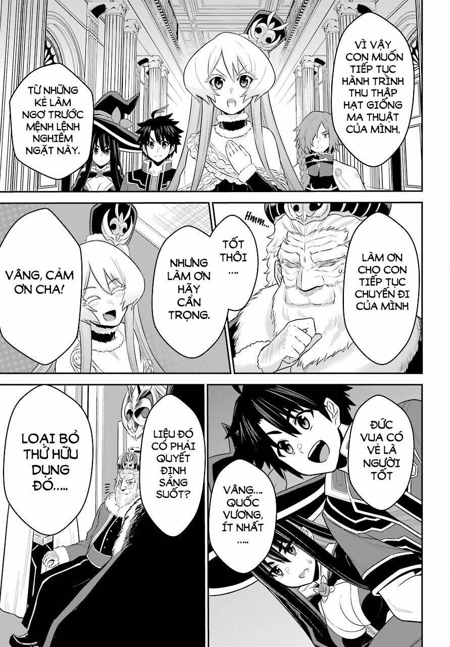 The Red Ranger Becomes An Adventurer In Another World - Chapter 8 - Page 16