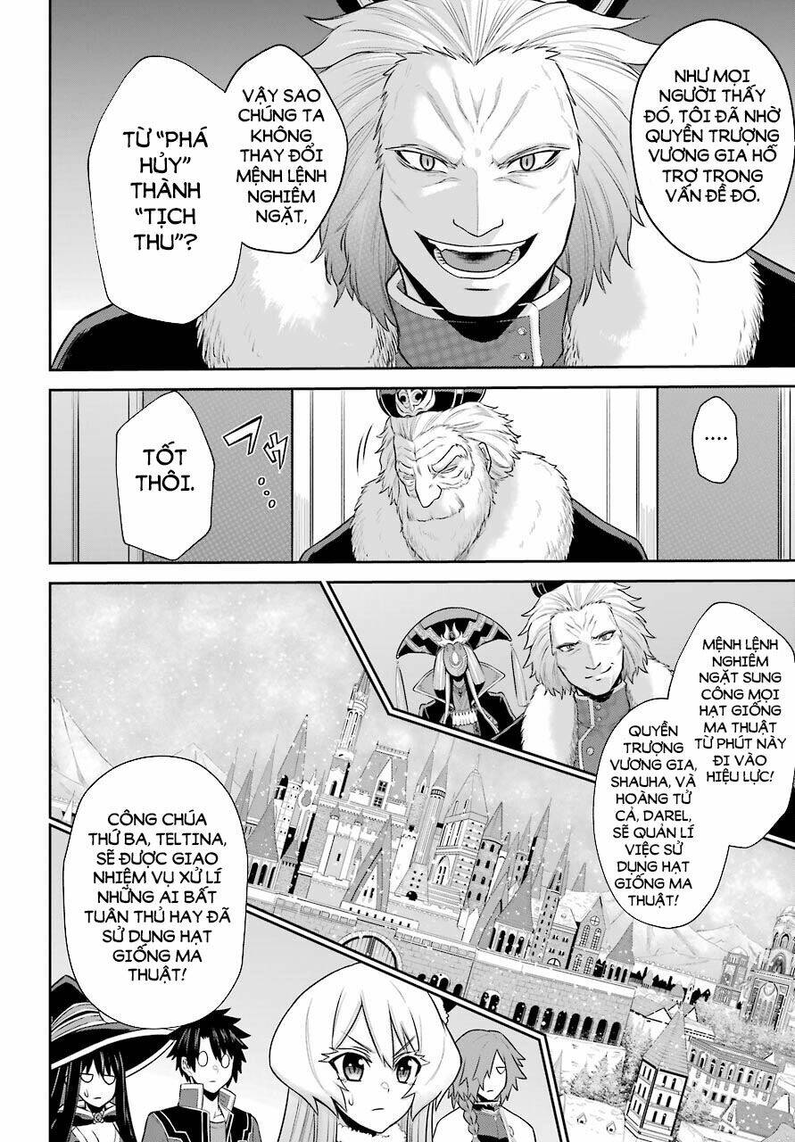 The Red Ranger Becomes An Adventurer In Another World - Chapter 8 - Page 19