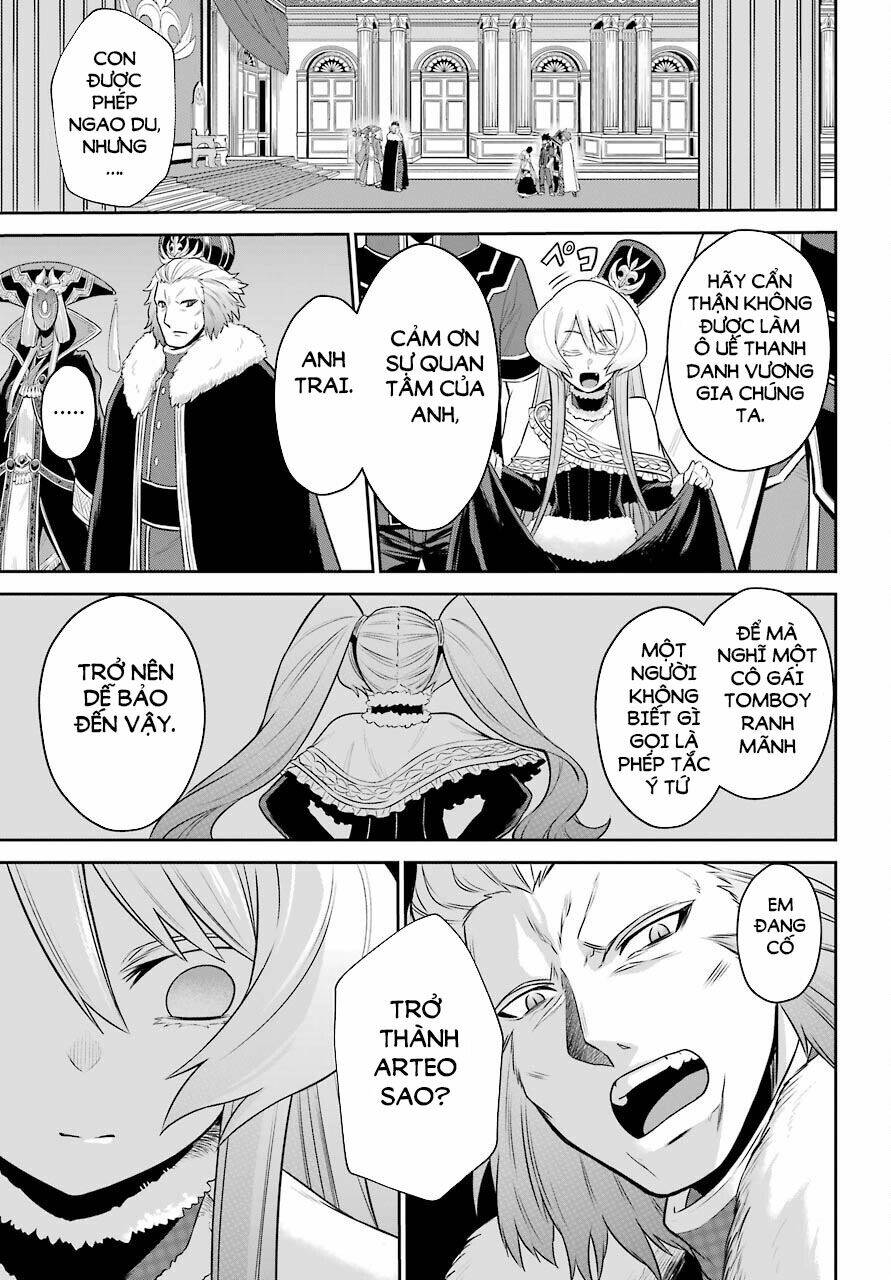 The Red Ranger Becomes An Adventurer In Another World - Chapter 8 - Page 20