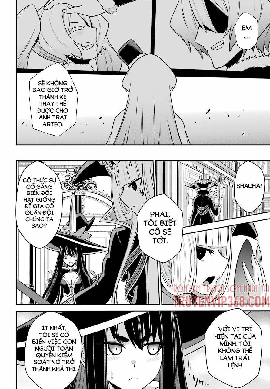 The Red Ranger Becomes An Adventurer In Another World - Chapter 8 - Page 21