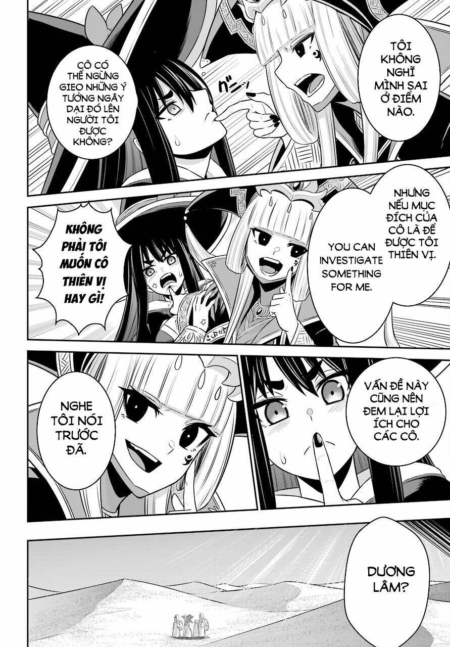 The Red Ranger Becomes An Adventurer In Another World - Chapter 8 - Page 23