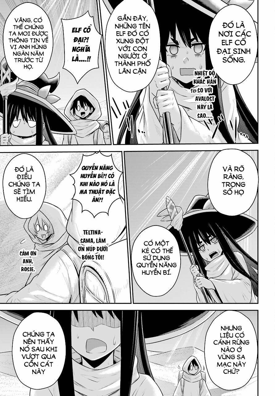 The Red Ranger Becomes An Adventurer In Another World - Chapter 8 - Page 24