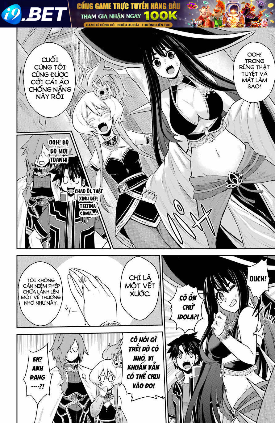 The Red Ranger Becomes An Adventurer In Another World - Chapter 8 - Page 26