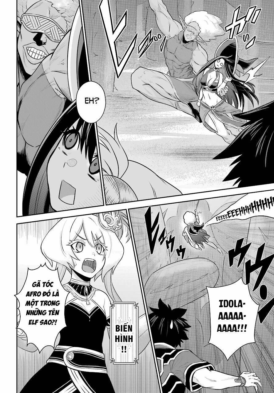 The Red Ranger Becomes An Adventurer In Another World - Chapter 8 - Page 28