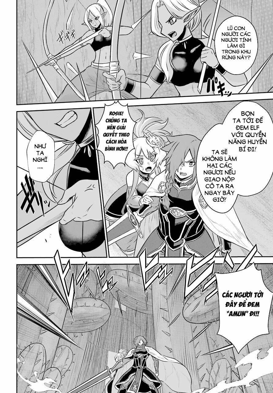 The Red Ranger Becomes An Adventurer In Another World - Chapter 8 - Page 30