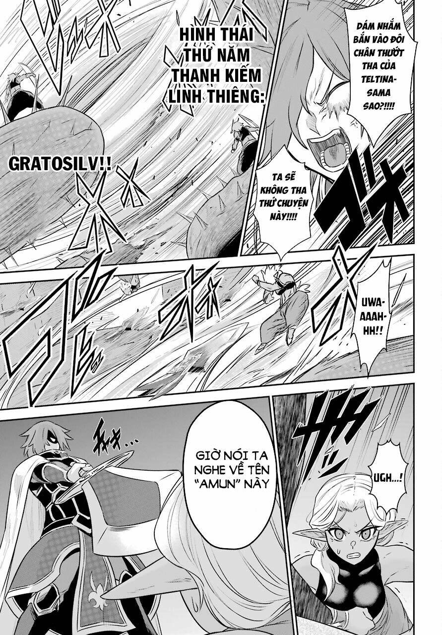 The Red Ranger Becomes An Adventurer In Another World - Chapter 8 - Page 31