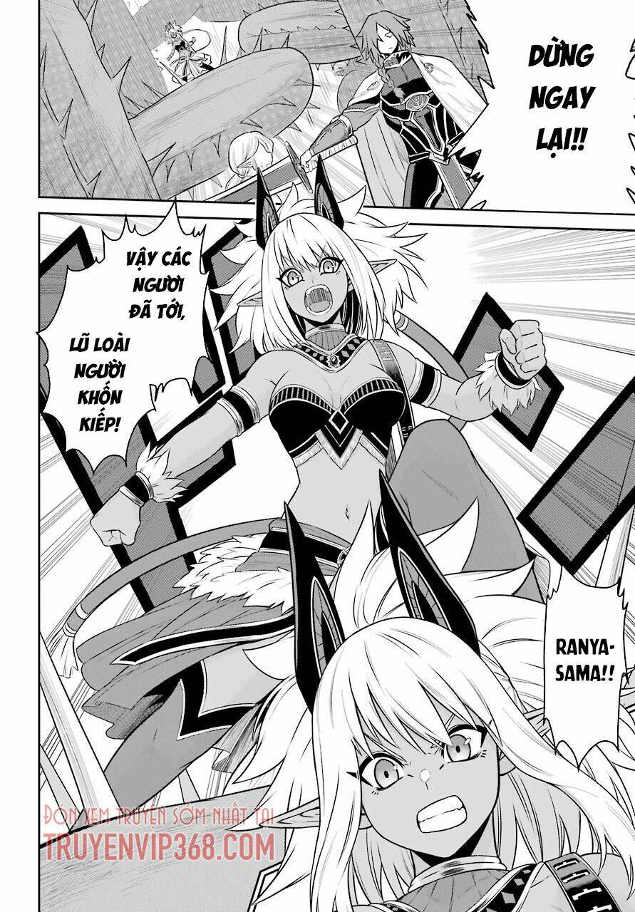 The Red Ranger Becomes An Adventurer In Another World - Chapter 8 - Page 32