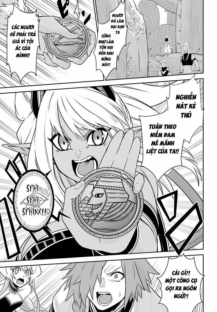 The Red Ranger Becomes An Adventurer In Another World - Chapter 8 - Page 33