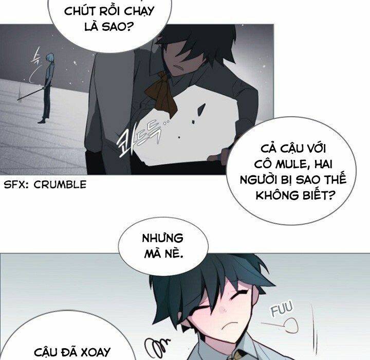 The Memory Of Wind: Anz - Chapter 58 - Page 22