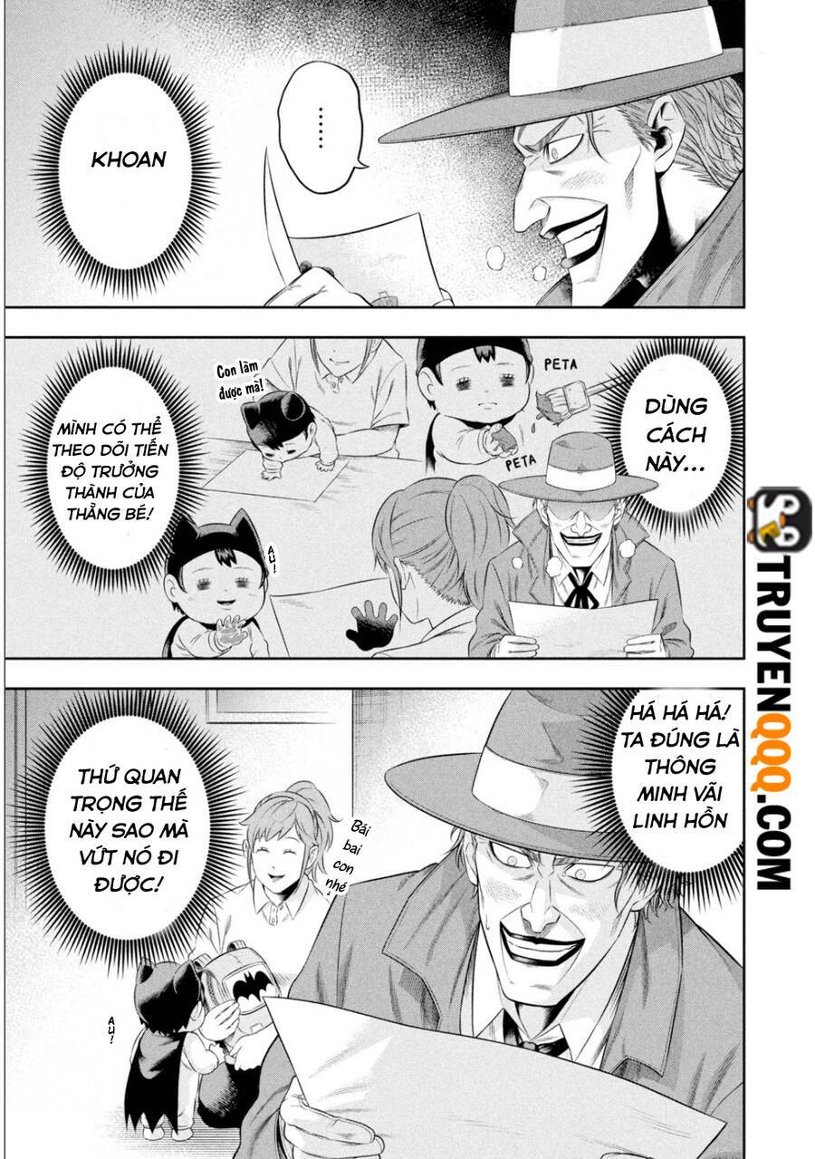 Joker Trông Trẻ - Chapter 12 - Page 9