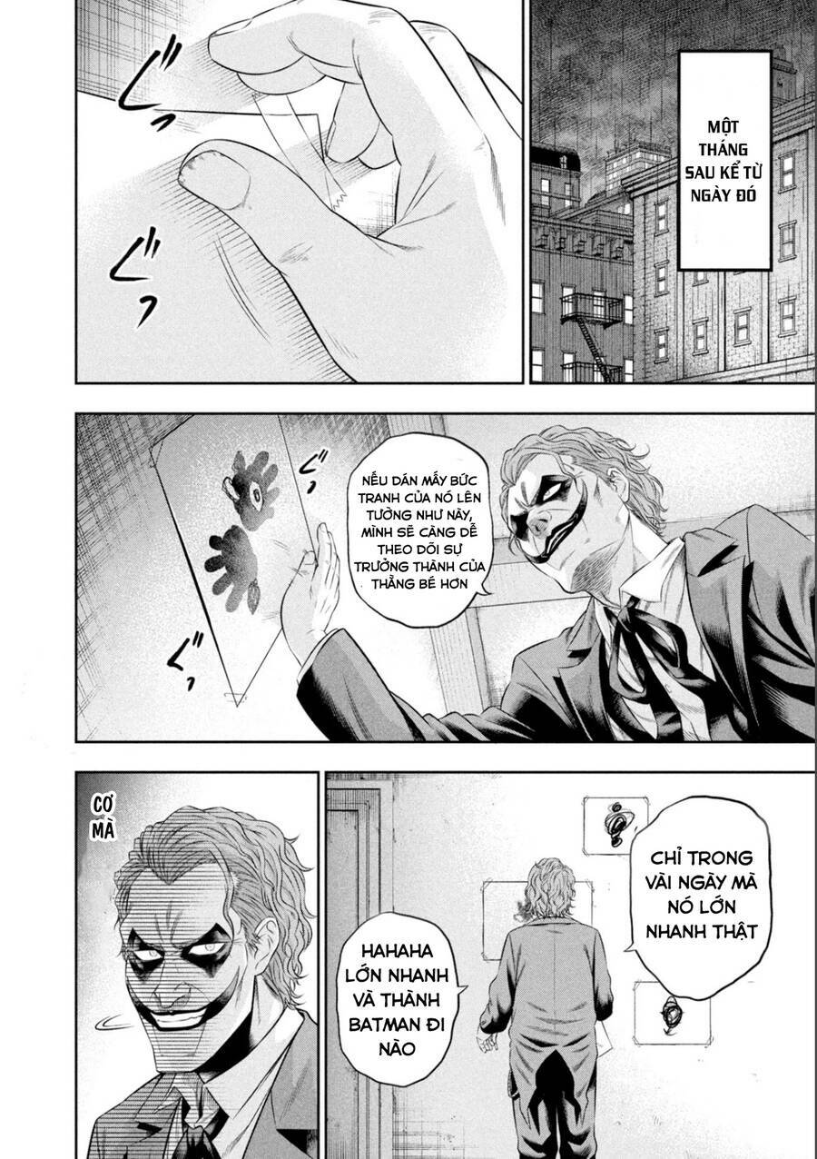 Joker Trông Trẻ - Chapter 12 - Page 10