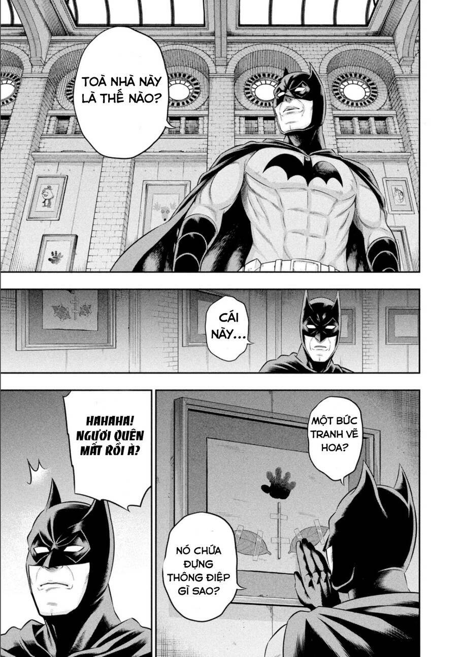 Joker Trông Trẻ - Chapter 12 - Page 13