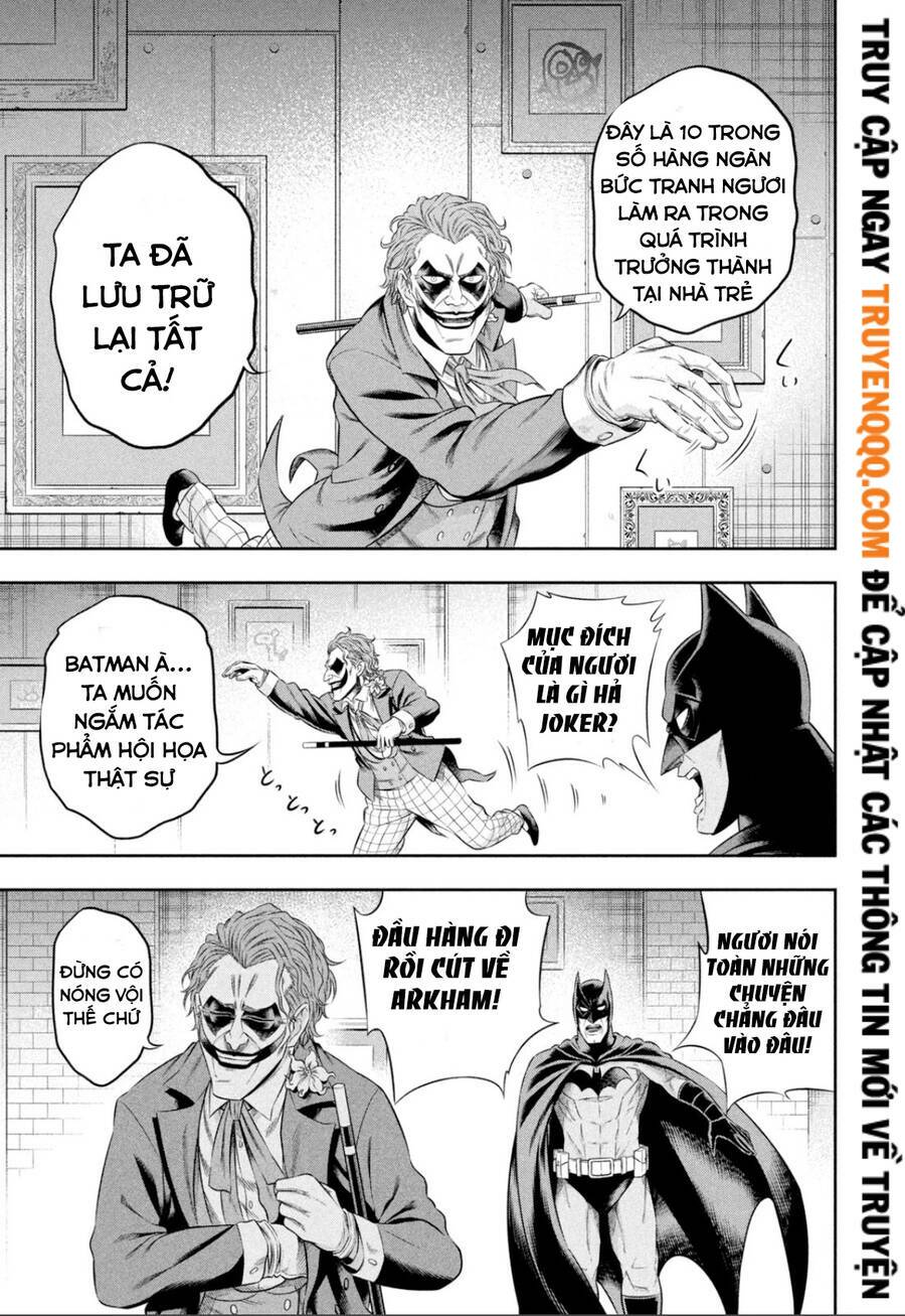 Joker Trông Trẻ - Chapter 12 - Page 15