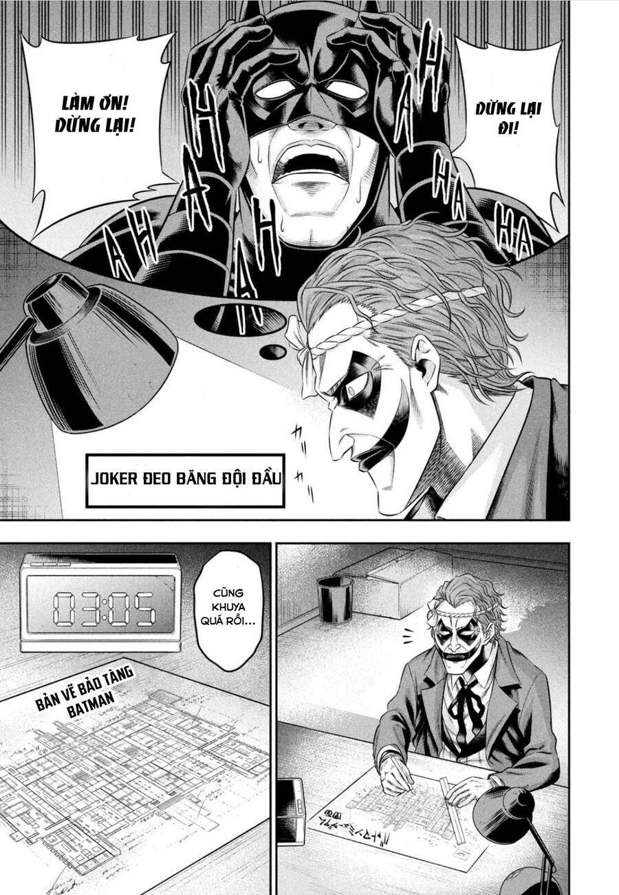 Joker Trông Trẻ - Chapter 12 - Page 17