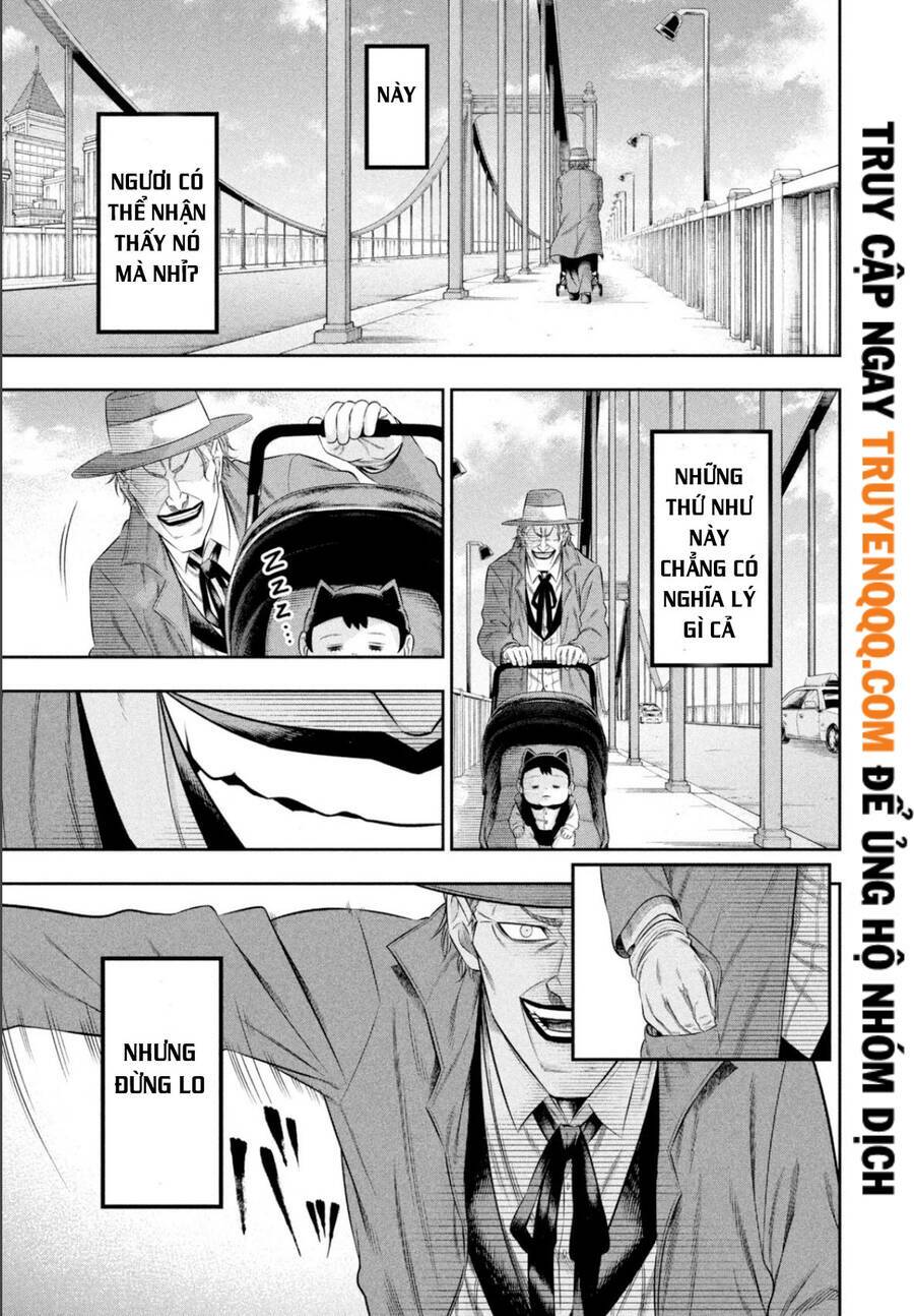 Joker Trông Trẻ - Chapter 12 - Page 3