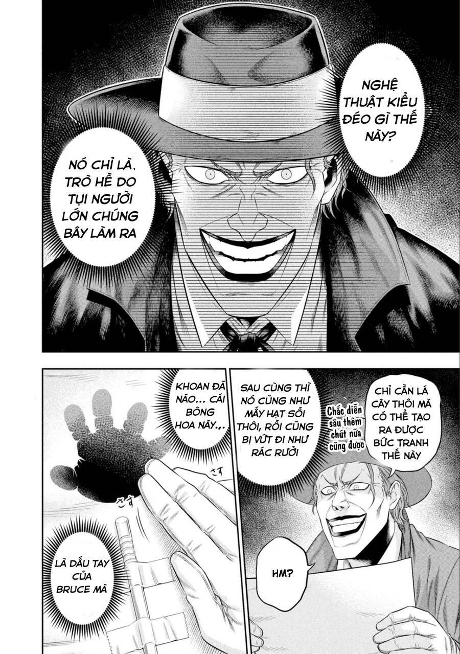 Joker Trông Trẻ - Chapter 12 - Page 8