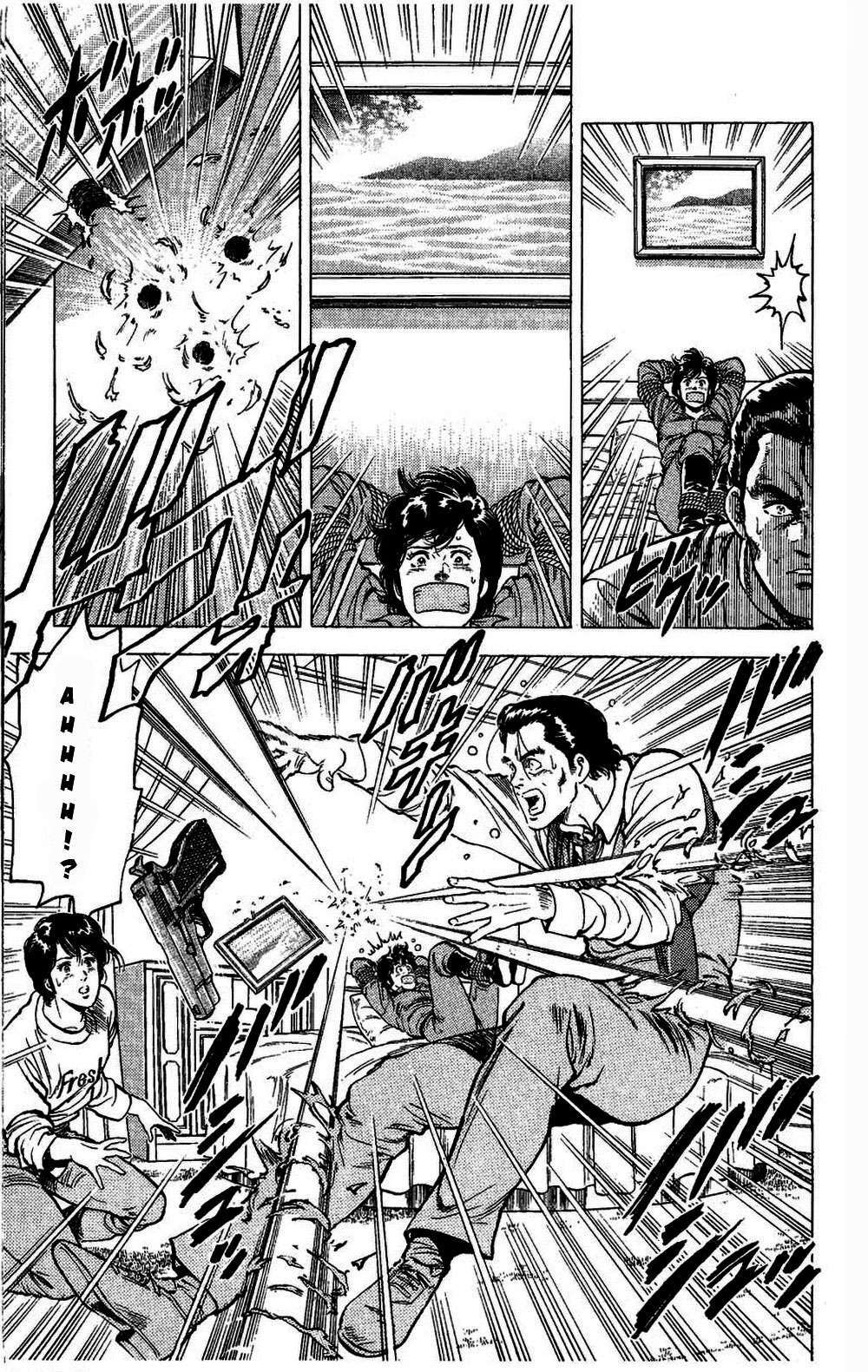 City Hunter - Chapter 80 - Page 13