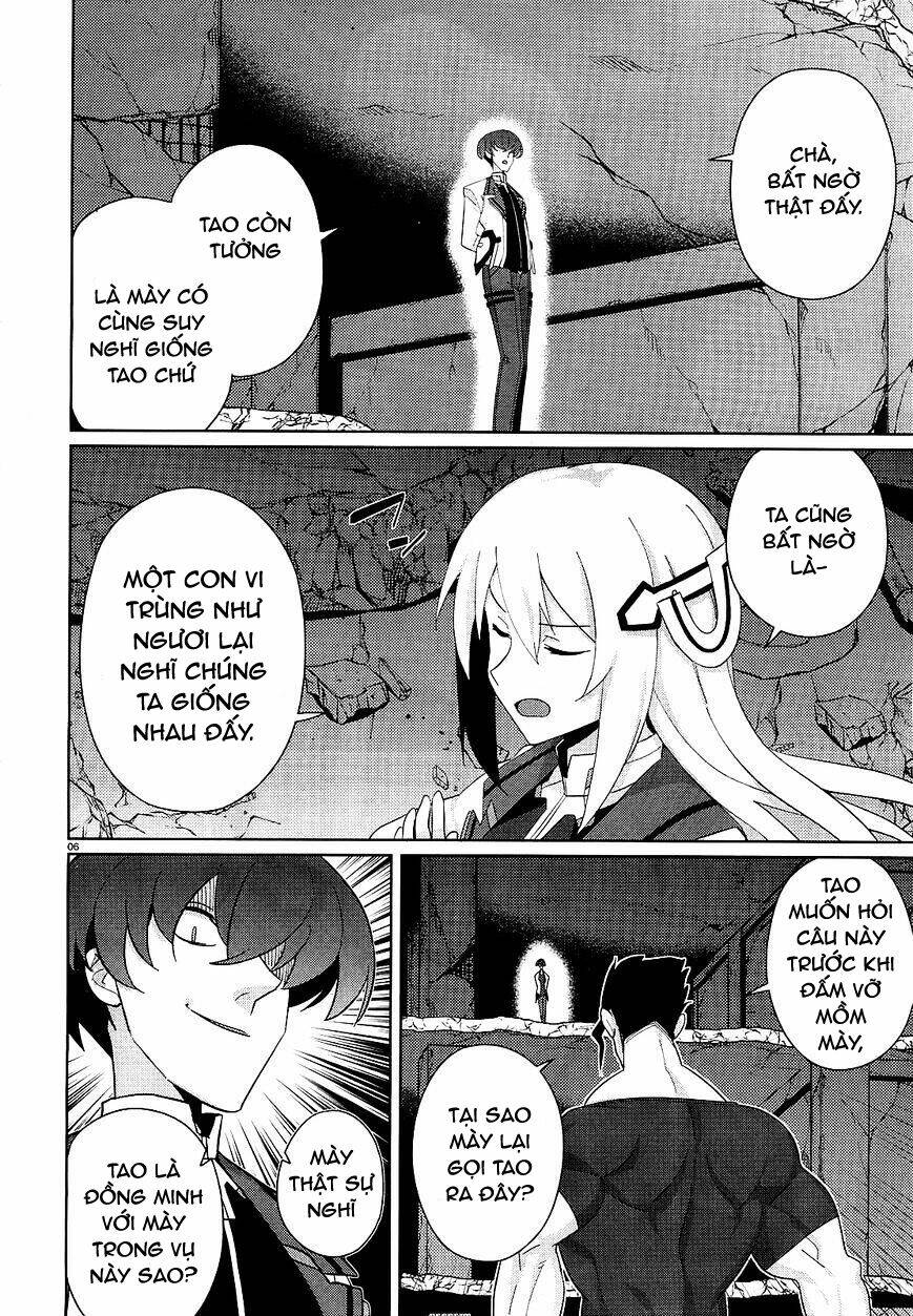 Gakusen Toshi Asterisk - Chapter 17 - Page 6