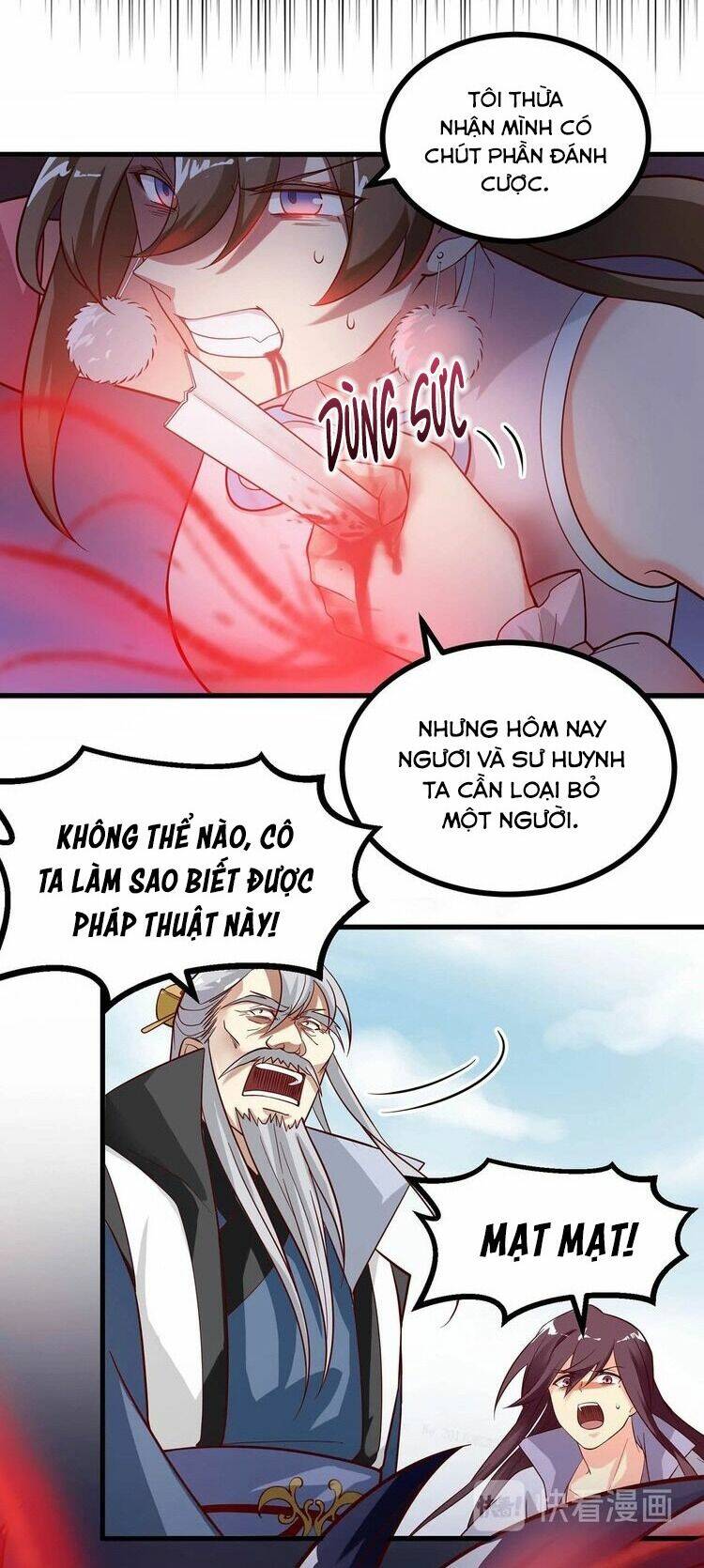 Nữ Chủ Người Đàn Ông Của Bạn Bị Hỏng Rồi - Chapter 90 - Page 14