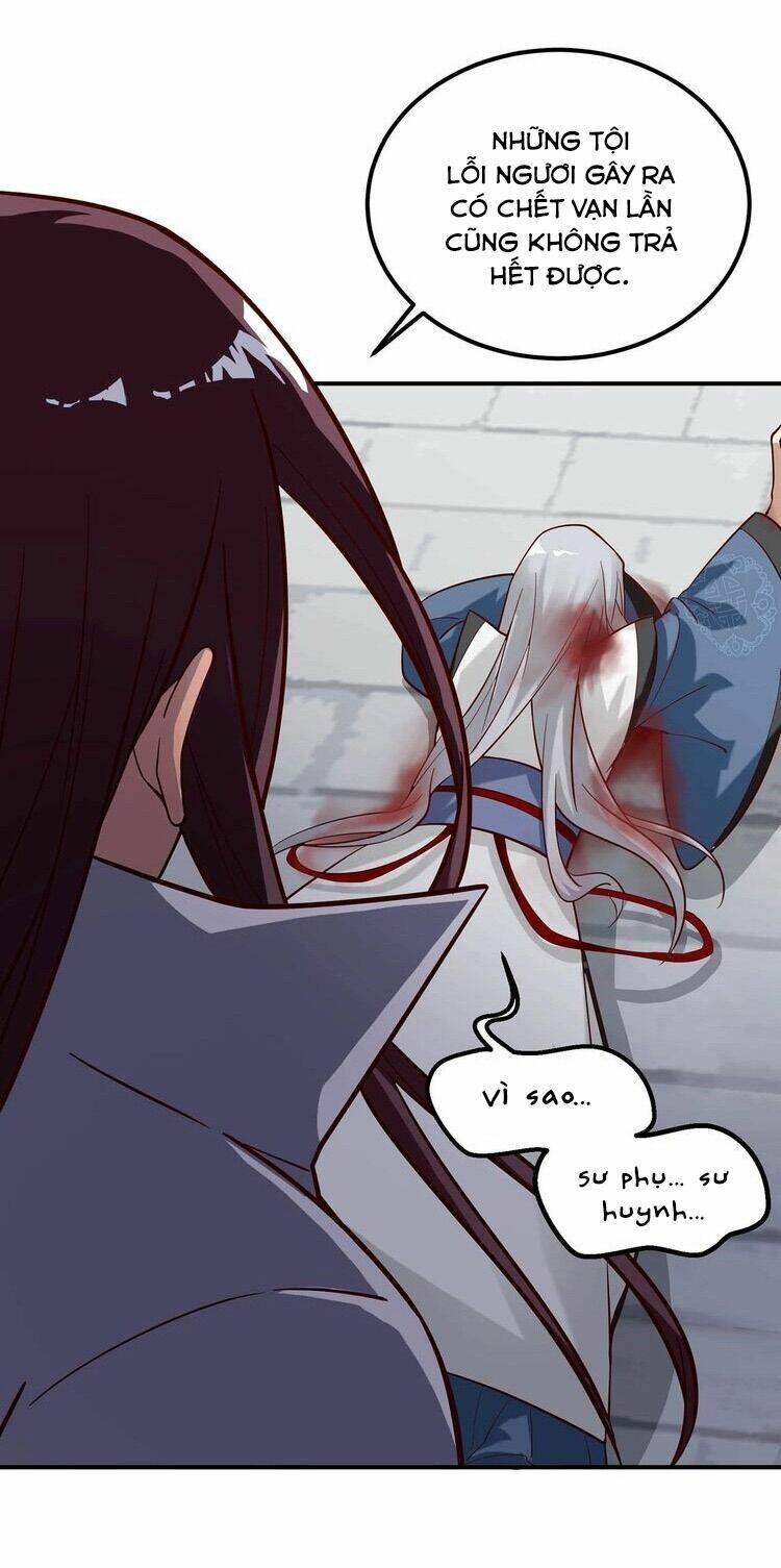 Nữ Chủ Người Đàn Ông Của Bạn Bị Hỏng Rồi - Chapter 90 - Page 21