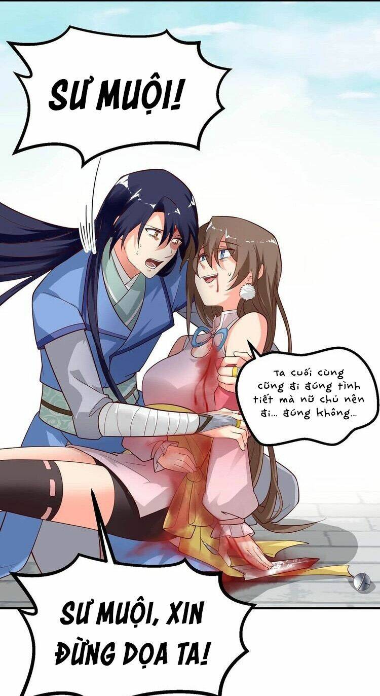 Nữ Chủ Người Đàn Ông Của Bạn Bị Hỏng Rồi - Chapter 90 - Page 23