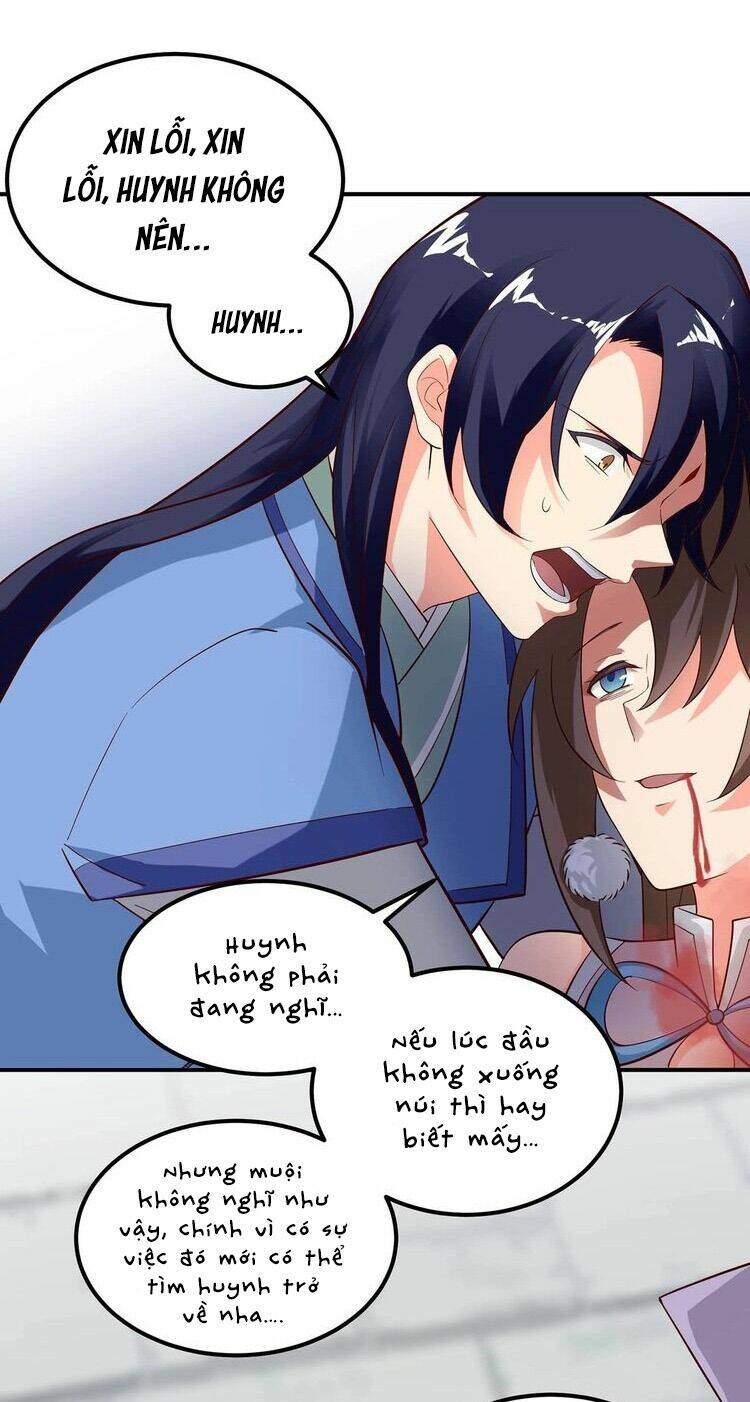 Nữ Chủ Người Đàn Ông Của Bạn Bị Hỏng Rồi - Chapter 90 - Page 25