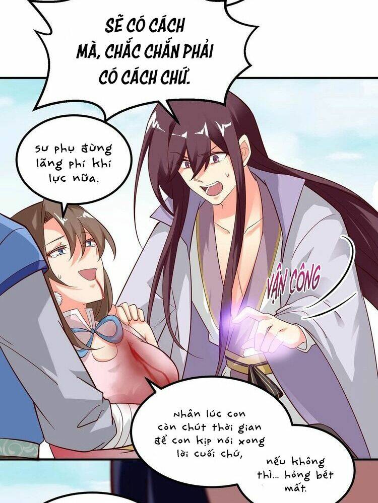 Nữ Chủ Người Đàn Ông Của Bạn Bị Hỏng Rồi - Chapter 90 - Page 27