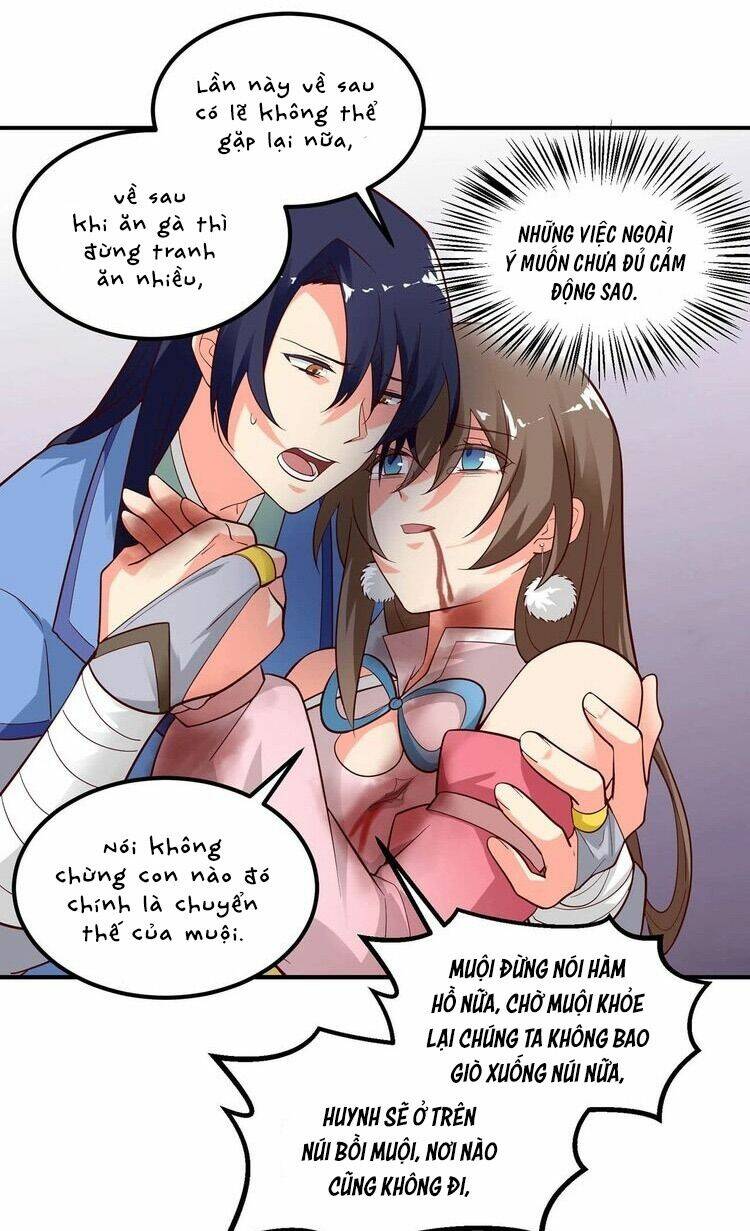 Nữ Chủ Người Đàn Ông Của Bạn Bị Hỏng Rồi - Chapter 90 - Page 29