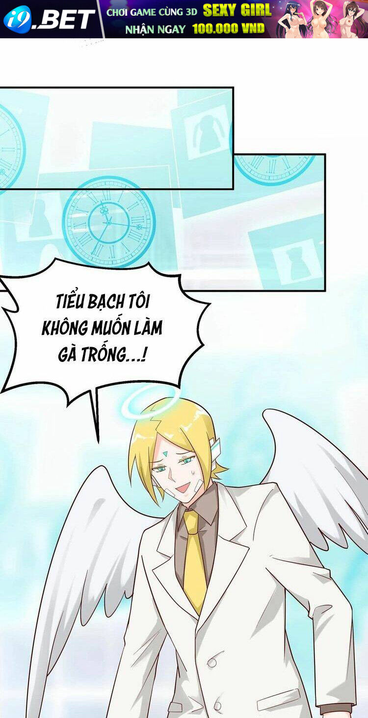 Nữ Chủ Người Đàn Ông Của Bạn Bị Hỏng Rồi - Chapter 90 - Page 40