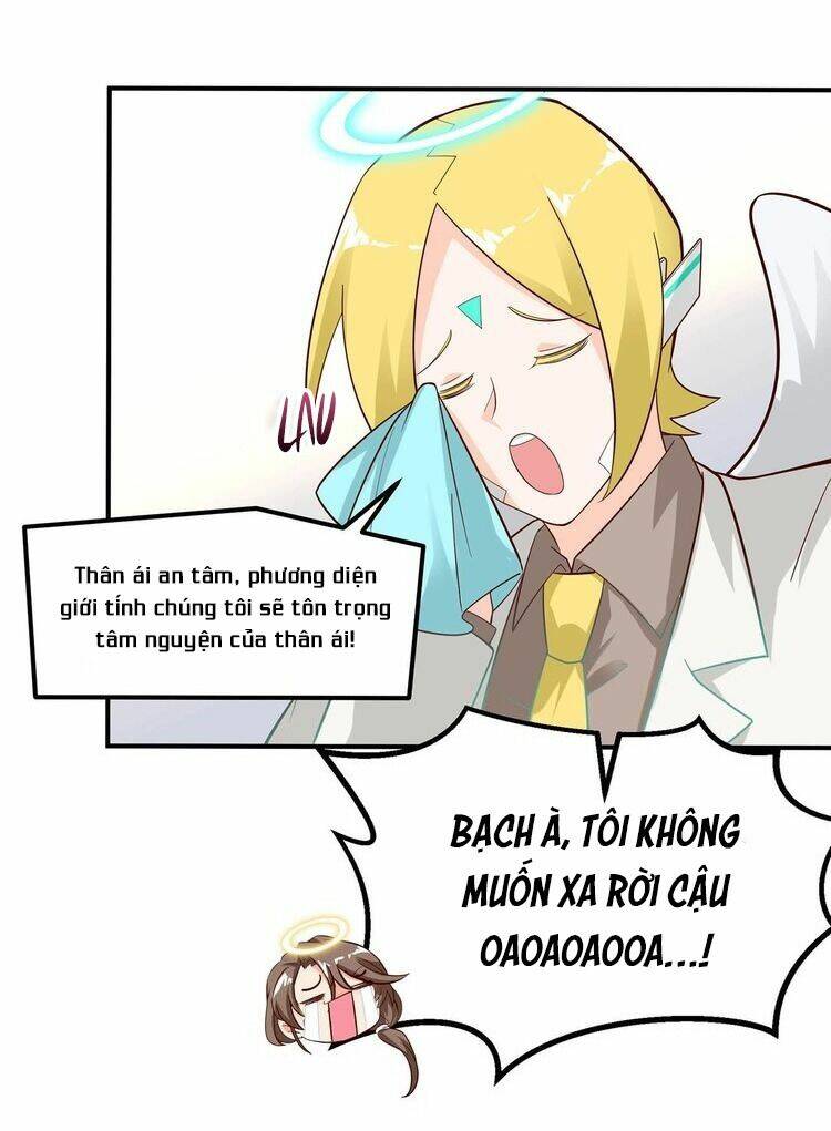 Nữ Chủ Người Đàn Ông Của Bạn Bị Hỏng Rồi - Chapter 90 - Page 42