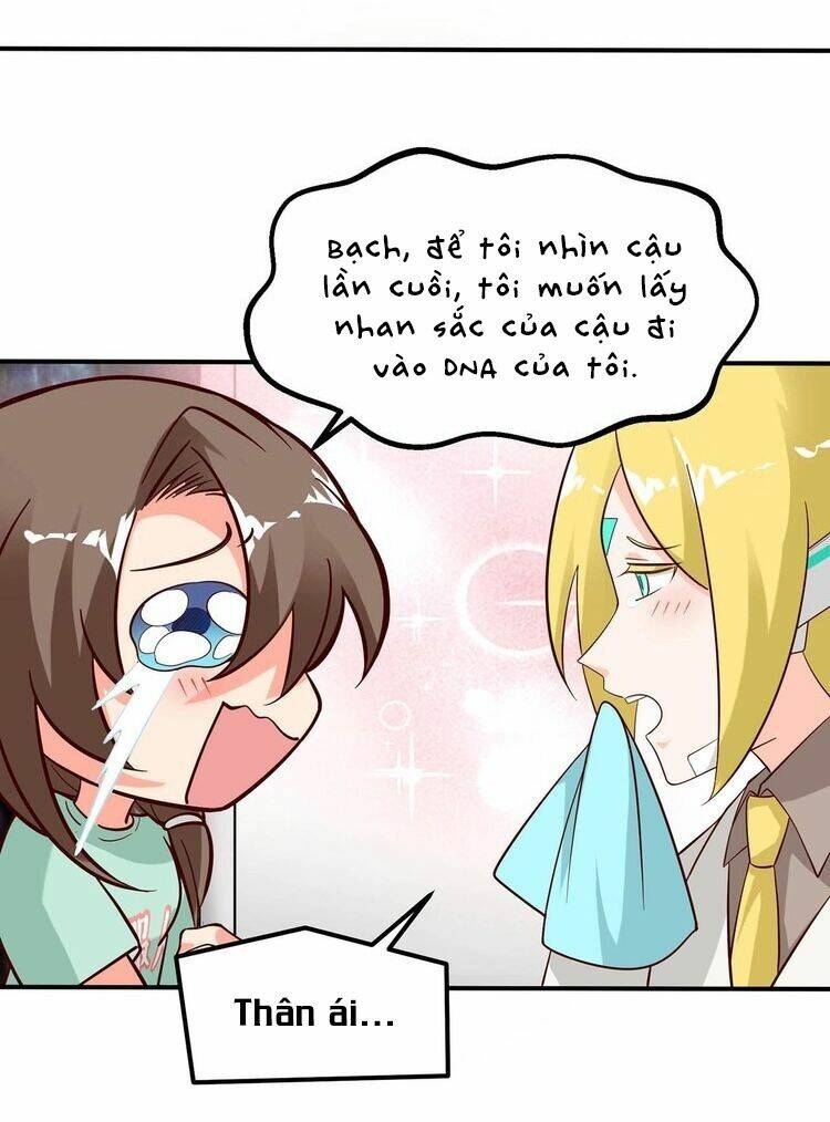 Nữ Chủ Người Đàn Ông Của Bạn Bị Hỏng Rồi - Chapter 90 - Page 44