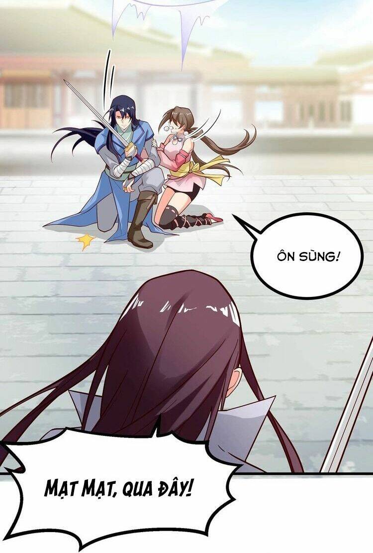 Nữ Chủ Người Đàn Ông Của Bạn Bị Hỏng Rồi - Chapter 90 - Page 4