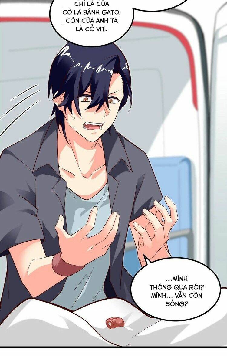 Nữ Chủ Người Đàn Ông Của Bạn Bị Hỏng Rồi - Chapter 90 - Page 55