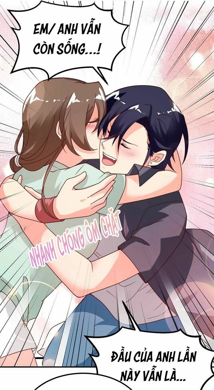 Nữ Chủ Người Đàn Ông Của Bạn Bị Hỏng Rồi - Chapter 90 - Page 57