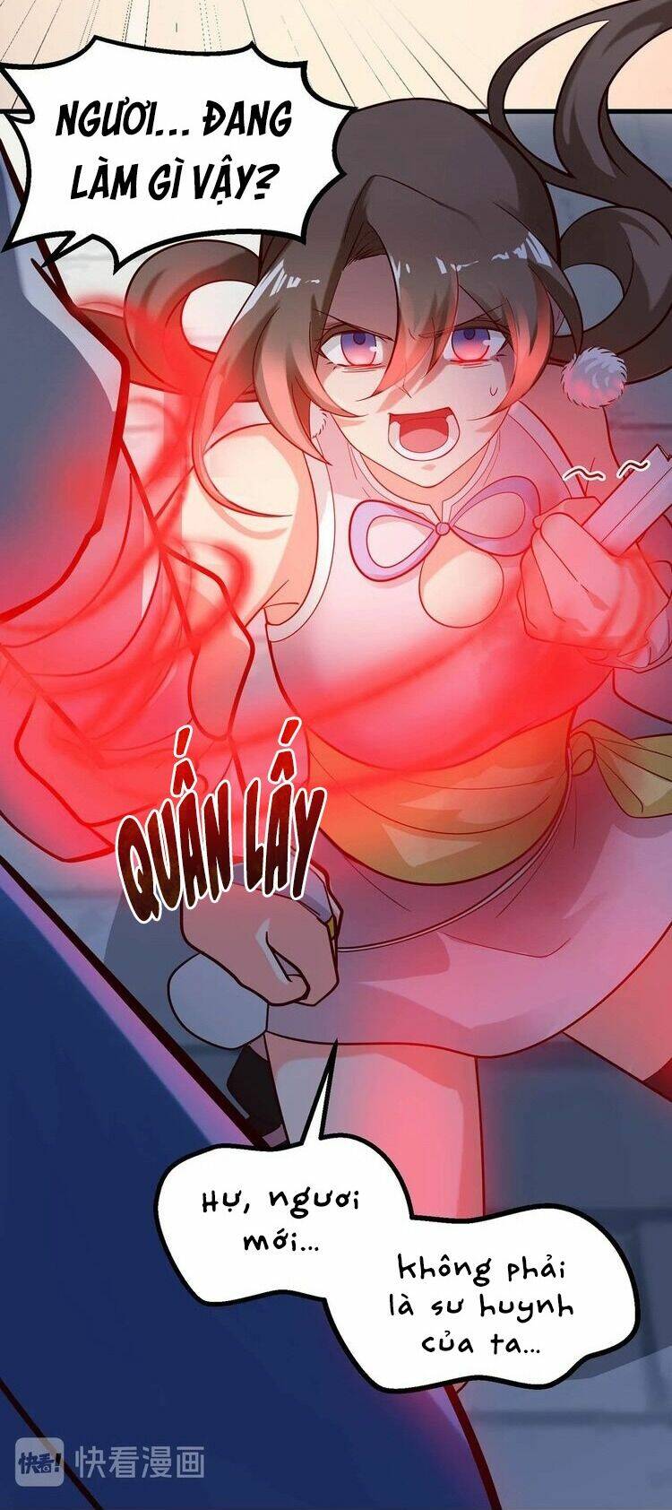 Nữ Chủ Người Đàn Ông Của Bạn Bị Hỏng Rồi - Chapter 90 - Page 8