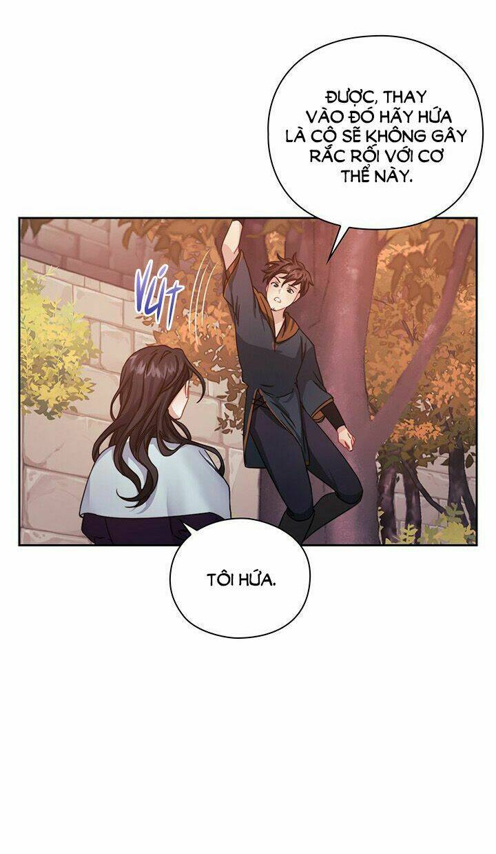 Người Tình Diên Tịch - Chapter 20 - Page 24