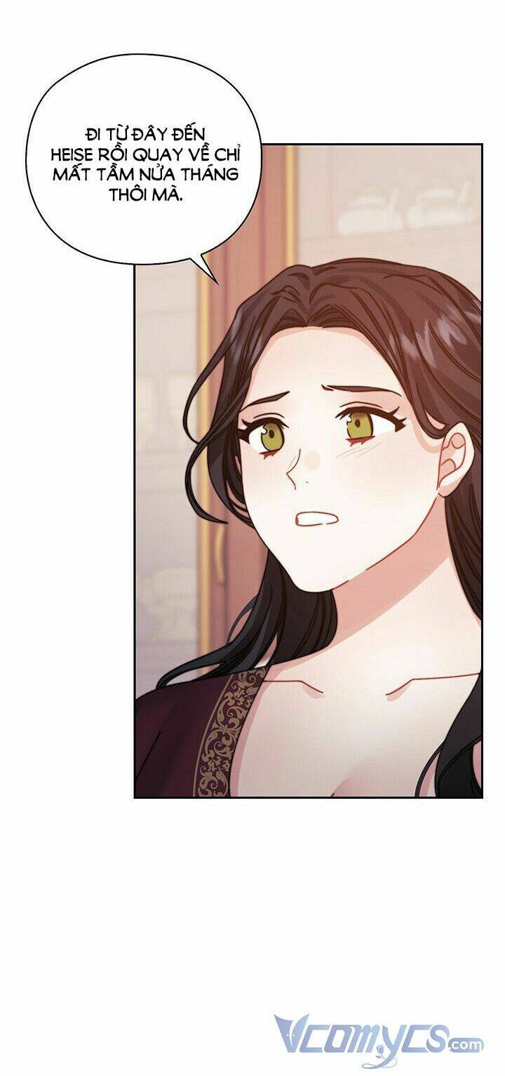 Người Tình Diên Tịch - Chapter 20 - Page 5