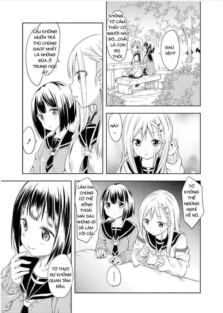 Futari Nara - Chapter 2 - Page 7