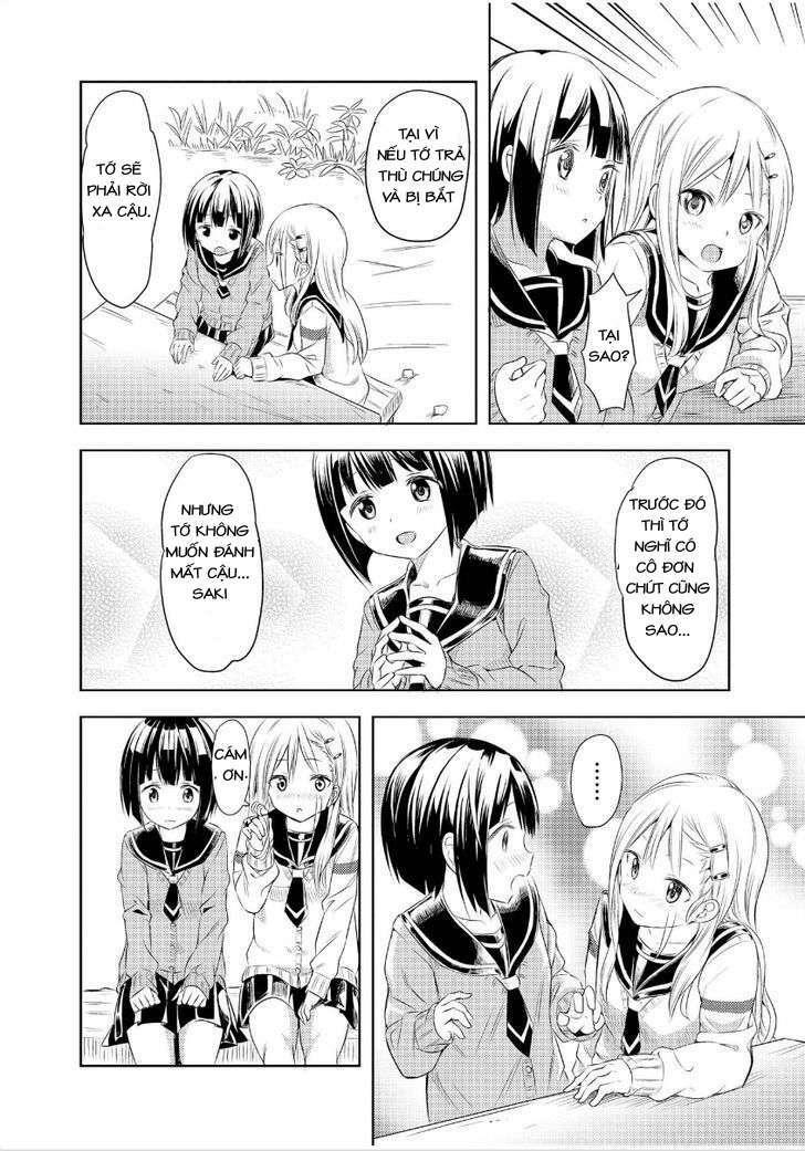 Futari Nara - Chapter 2 - Page 8