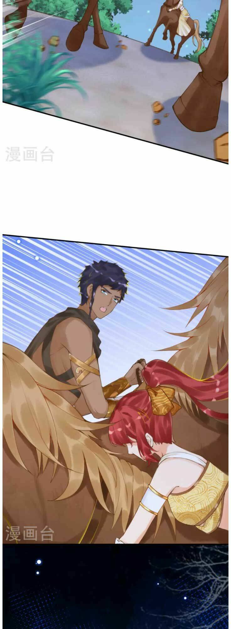 Xuyên Đến Ai Cập : Trở Thành Cô Dâu Của Vương - Chapter 47 - Page 9