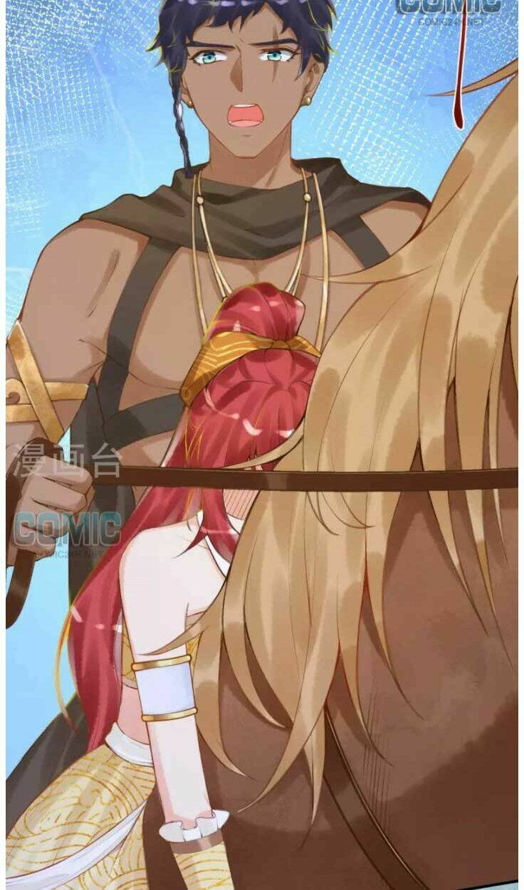 Xuyên Đến Ai Cập : Trở Thành Cô Dâu Của Vương - Chapter 47 - Page 11