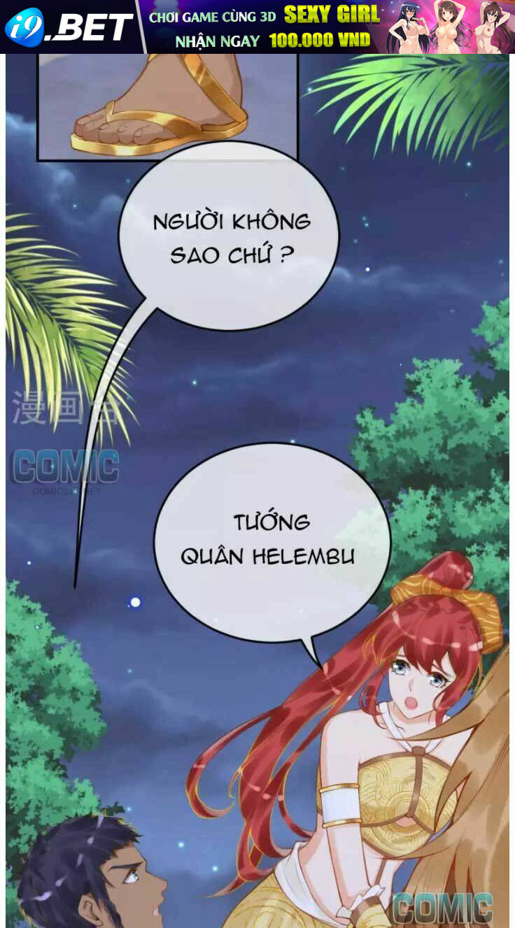 Xuyên Đến Ai Cập : Trở Thành Cô Dâu Của Vương - Chapter 47 - Page 13