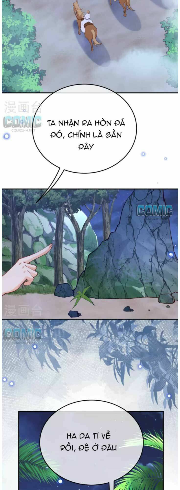 Xuyên Đến Ai Cập : Trở Thành Cô Dâu Của Vương - Chapter 47 - Page 18