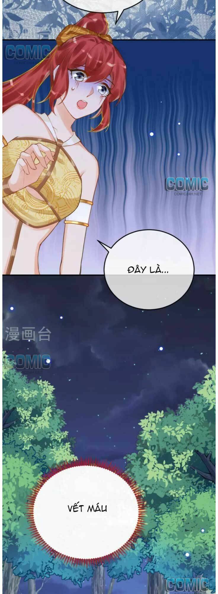 Xuyên Đến Ai Cập : Trở Thành Cô Dâu Của Vương - Chapter 47 - Page 21