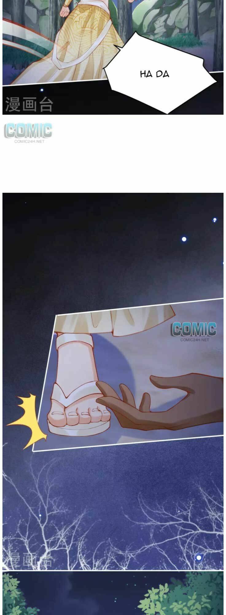 Xuyên Đến Ai Cập : Trở Thành Cô Dâu Của Vương - Chapter 47 - Page 24