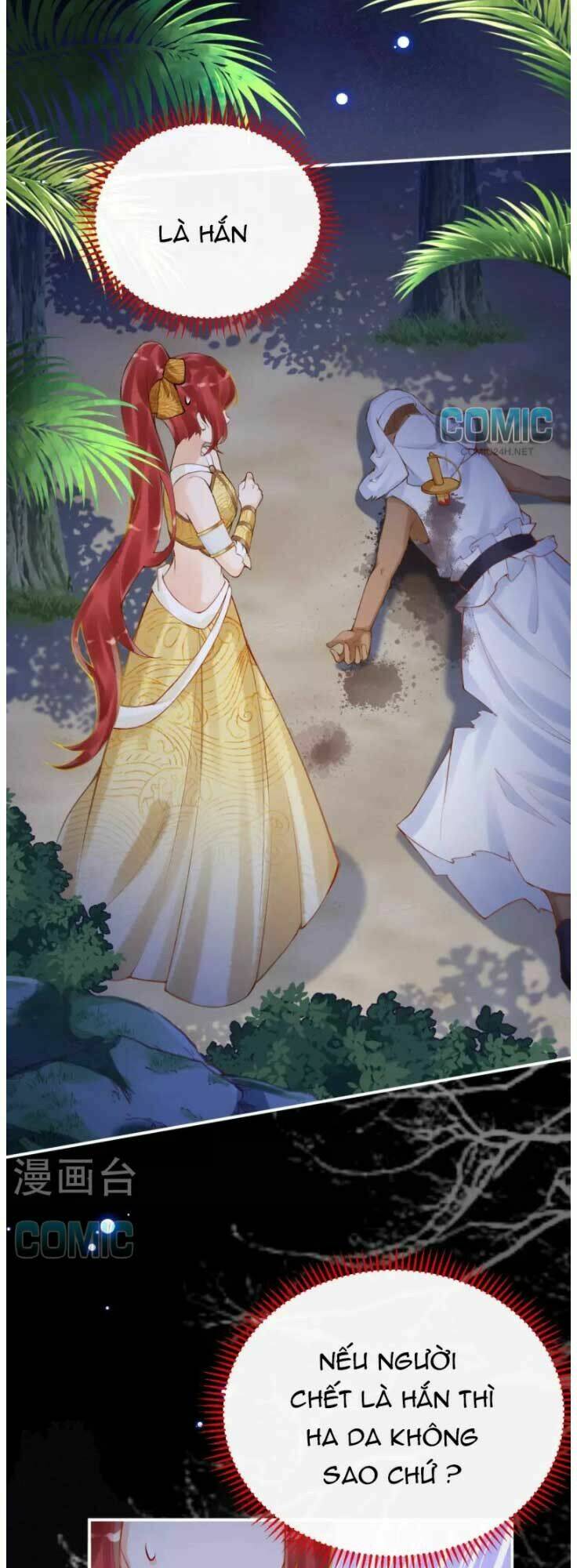 Xuyên Đến Ai Cập : Trở Thành Cô Dâu Của Vương - Chapter 47 - Page 27