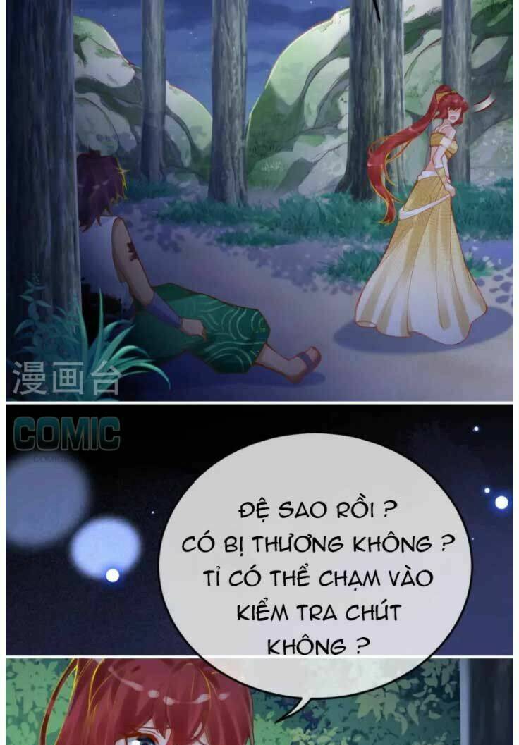 Xuyên Đến Ai Cập : Trở Thành Cô Dâu Của Vương - Chapter 47 - Page 31
