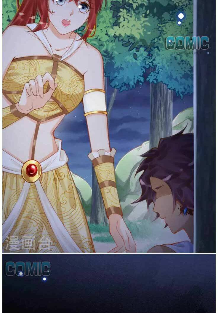 Xuyên Đến Ai Cập : Trở Thành Cô Dâu Của Vương - Chapter 47 - Page 32