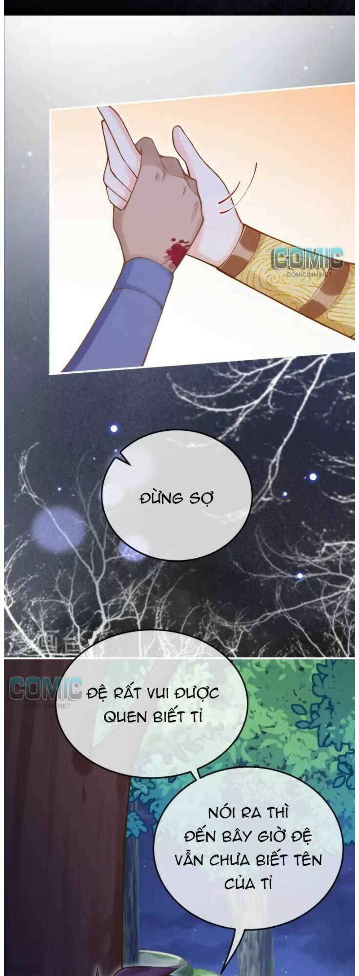 Xuyên Đến Ai Cập : Trở Thành Cô Dâu Của Vương - Chapter 47 - Page 33